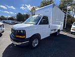 New 2025 GMC Savana 3500 12' Bay Bridge Box Van with Walkramp for sale #C256623 - photo 3