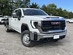 2025 GMC Sierra 3500 Crew Cab DRW 4WD CM Truck Beds Flatbed Truck for sale #C256633 - photo 1