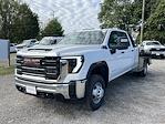 2025 GMC Sierra 3500 Crew Cab DRW 4WD CM Truck Beds Flatbed Truck for sale #C256633 - photo 4