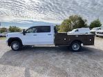 2025 GMC Sierra 3500 Crew Cab DRW 4WD CM Truck Beds Flatbed Truck for sale #C256633 - photo 5