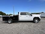 2025 GMC Sierra 3500 Crew Cab DRW 4WD CM Truck Beds Flatbed Truck for sale #C256633 - photo 8