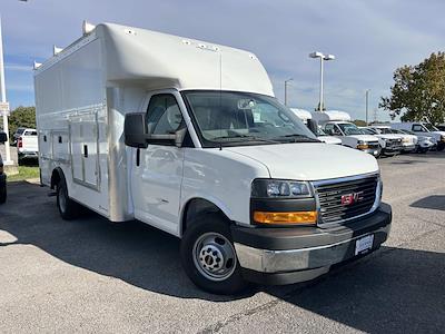 2025 GMC Savana 3500 DRW RWD Rockport Service Utility Van for sale #C256634 - photo 1