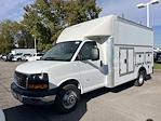 2025 GMC Savana 3500 DRW RWD Rockport Service Utility Van for sale #C256634 - photo 3
