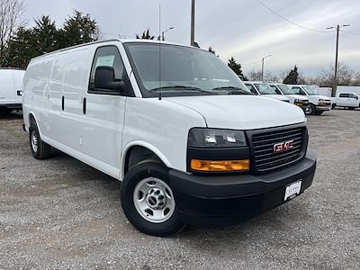 New 2025 GMC Savana 2500 Upfitted Cargo Van for sale #C256669 - photo 1