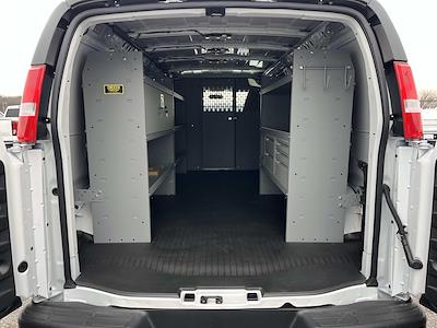 New 2025 GMC Savana 2500 Upfitted Cargo Van for sale #C256669 - photo 2
