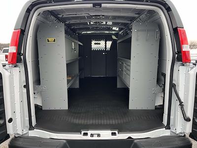 New 2025 GMC Savana 2500 Upfitted Cargo Van for sale #C256671 - photo 2