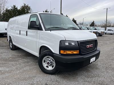 New 2025 GMC Savana 2500 Upfitted Cargo Van for sale #C256674 - photo 1