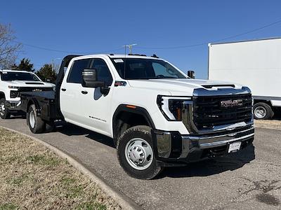 New 2025 GMC Sierra 3500 Crew Cab Service Truck for sale #C256680 - photo 1