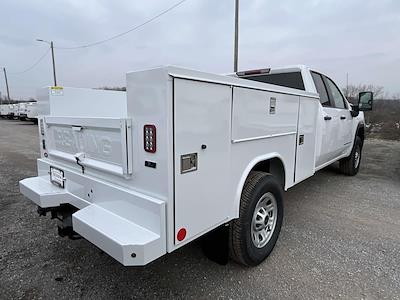 New 2025 GMC Sierra 3500 Double Cab Service Truck for sale #C256710 - photo 2