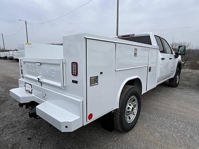 New 2025 GMC Sierra 3500 Double Cab Service Truck for sale #C256712 - photo 2