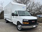 New 2025 GMC Savana 3500 Box Van for sale #C256719 - photo 1