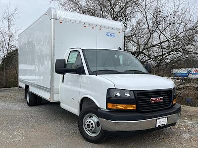 New 2025 GMC Savana 3500 Box Van for sale #C256720 - photo 1