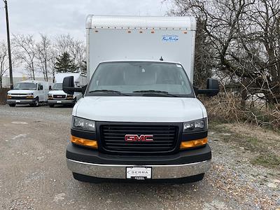 New 2025 GMC Savana 3500 Box Van for sale #C256720 - photo 2