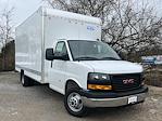 New 2025 GMC Savana 3500 Box Van for sale #C256720 - photo 1