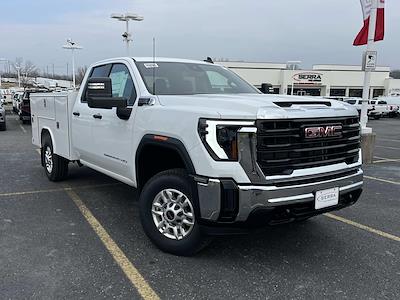 New 2025 GMC Sierra 2500 Double Cab Service Truck for sale #C256726 - photo 1