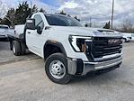 2025 GMC Sierra 3500 Regular Cab DRW 4WD CM Truck Beds Flatbed Truck for sale #C256740 - photo 1