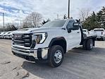 2025 GMC Sierra 3500 Regular Cab DRW 4WD CM Truck Beds Flatbed Truck for sale #C256740 - photo 4