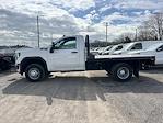 2025 GMC Sierra 3500 Regular Cab DRW 4WD CM Truck Beds Flatbed Truck for sale #C256740 - photo 5