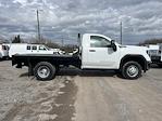 2025 GMC Sierra 3500 Regular Cab DRW 4WD CM Truck Beds Flatbed Truck for sale #C256740 - photo 8