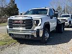 2025 GMC Sierra 3500 Regular Cab DRW 4WD CM Truck Beds Flatbed Truck for sale #C256741 - photo 3