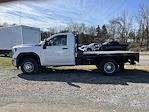 2025 GMC Sierra 3500 Regular Cab DRW 4WD CM Truck Beds Flatbed Truck for sale #C256741 - photo 4