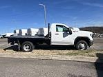 2025 GMC Sierra 3500 Regular Cab DRW 4WD CM Truck Beds Flatbed Truck for sale #C256741 - photo 8