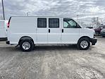 New 2025 GMC Savana 2500 Upfitted Cargo Van for sale #C256748 - photo 8