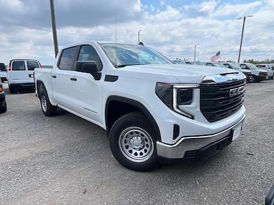 New 2026 GMC Sierra 1500 Pro Crew Cab 4WD Pickup for sale #C266013 - photo 1
