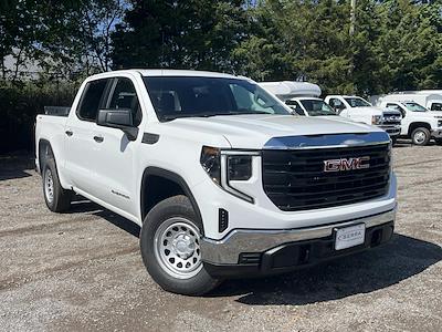 New 2026 GMC Sierra 1500 Pro Crew Cab 4WD Pickup for sale #C266018 - photo 1