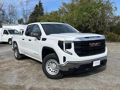 New 2026 GMC Sierra 1500 Pro Double Cab 4WD Pickup for sale #C266065 - photo 1