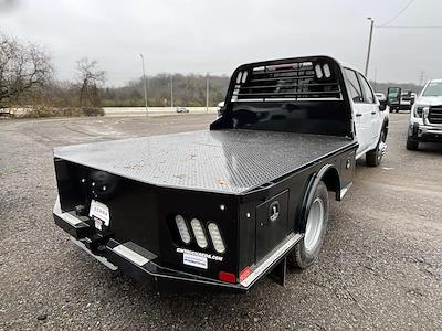 New 2026 GMC Sierra 3500 Crew Cab Steel Flatbed Truck for sale #C266107 - photo 2