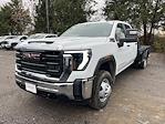 New 2026 GMC Sierra 3500 Crew Cab Steel Flatbed Truck for sale #C266107 - photo 3