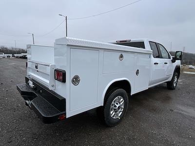 2026 GMC Sierra 2500 Double Cab RWD Service Truck for sale #C266125 - photo 2