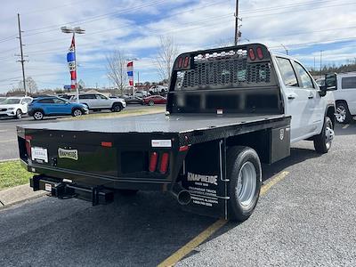 New 2026 GMC Sierra 3500 Crew Cab Flatbed Truck for sale #C266135 - photo 2