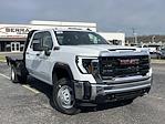 New 2026 GMC Sierra 3500 Crew Cab Flatbed Truck for sale #C266135 - photo 1