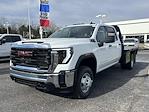 New 2026 GMC Sierra 3500 Crew Cab Flatbed Truck for sale #C266135 - photo 4