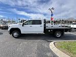 New 2026 GMC Sierra 3500 Crew Cab Flatbed Truck for sale #C266135 - photo 5