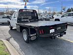 New 2026 GMC Sierra 3500 Crew Cab Flatbed Truck for sale #C266135 - photo 6