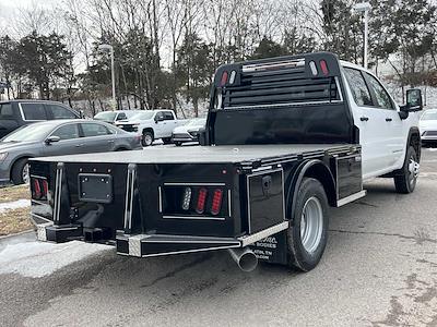 New 2026 GMC Sierra 3500 Crew Cab Steel Flatbed Truck for sale #C266137 - photo 2