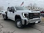 2026 GMC Sierra 3500 Crew Cab DRW 4WD Wil-Ro Flatbed Truck for sale #C266137 - photo 1