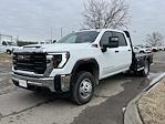 2026 GMC Sierra 3500 Crew Cab DRW 4WD Wil-Ro Flatbed Truck for sale #C266137 - photo 4