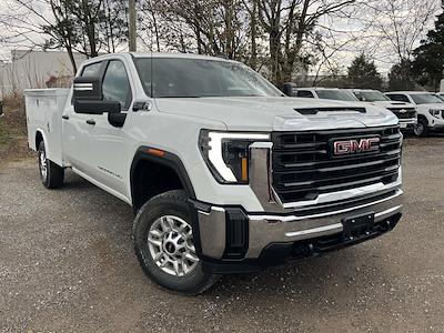 New 2026 GMC Sierra 2500 Crew Cab Service Truck for sale #C266145 - photo 1