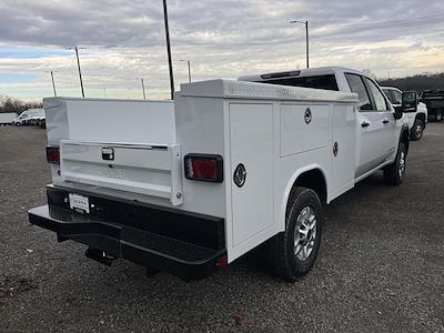 New 2026 GMC Sierra 2500 Crew Cab Service Truck for sale #C266145 - photo 2