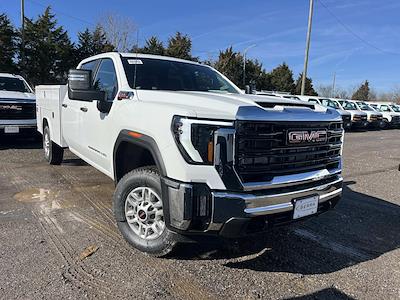 New 2026 GMC Sierra 2500 Crew Cab Service Truck for sale #C266158 - photo 1