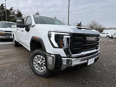 New 2026 GMC Sierra 2500 Crew Cab Service Truck for sale #C266159 - photo 1