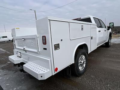 2026 GMC Sierra 2500 Crew Cab 4WD Reading Service Truck for sale #C266160 - photo 2