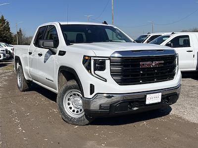 New 2026 GMC Sierra 1500 Pro Double Cab for sale #C266274 - photo 1