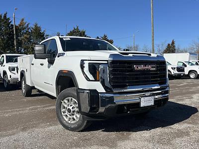 New 2026 GMC Sierra 2500 - photo 1