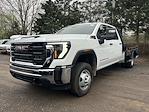 New 2026 GMC Sierra 3500 Crew Cab Flatbed Truck for sale #C266388 - photo 4