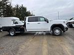 New 2026 GMC Sierra 3500 Crew Cab Flatbed Truck for sale #C266388 - photo 8